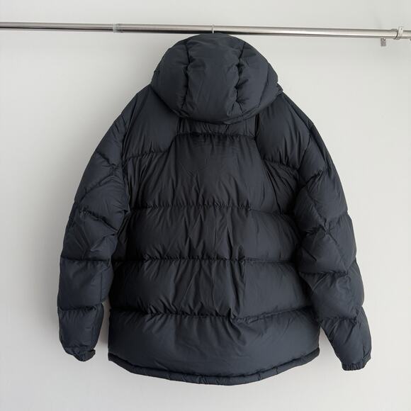 Polo Ralph Lauren Gotham Down Jacket Mens 4XL Black Puffer Quilted Hooded - Picture 5 of 10